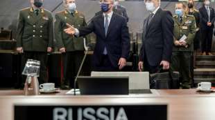 Fronten bei Nato-Russland-Rat verh&auml;rtet