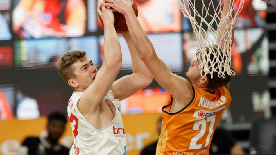 Corona: Top Four um deutschen Basketball-Pokal verschoben