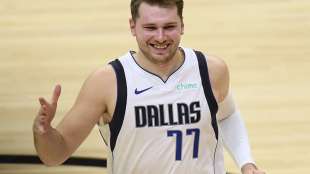 NBA-Star Doncic verl&auml;ngert bei Dallas Mavericks