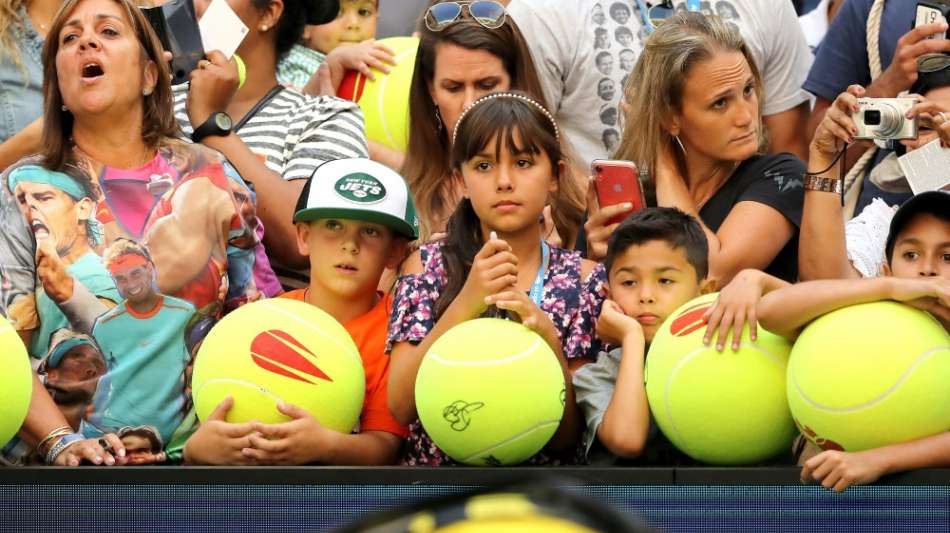Impfpflicht f&uuml;r Zuschauer der US Open