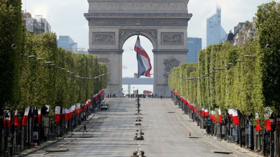 Paris erl&auml;sst Tempo 30 auf fast allen Stra&szlig;en der Hauptstadt