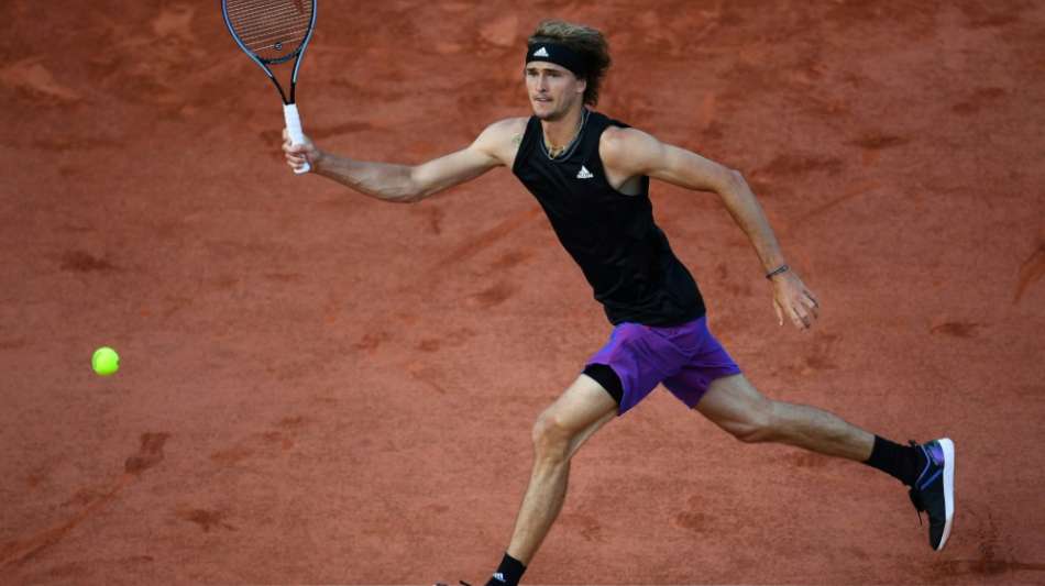 Zverev schl&auml;gt Au&szlig;enseiter Otte nur mit gr&ouml;&szlig;ter M&uuml;he