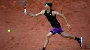 Zverev schl&auml;gt Au&szlig;enseiter Otte nur mit gr&ouml;&szlig;ter M&uuml;he