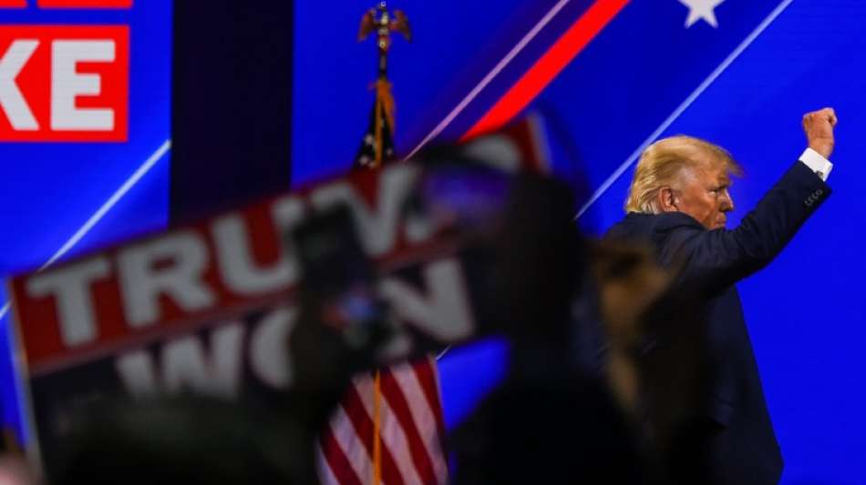 Trump macht Biden f&uuml;r Ukraine-Krieg mitverantwortlich
