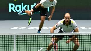 Sieg gegen &Ouml;sterreich: Davis-Cup-Team erreicht Viertelfinale