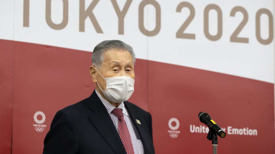 Japans Chef-Organisator von Olympia wegen &Auml;u&szlig;erungen &uuml;ber Frauen unter Druck
