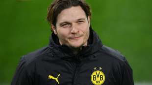 BVB: Terzic wird wieder Co-Trainer