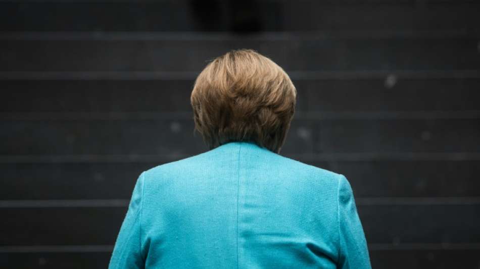 Merkels n&uuml;chternes Fazit nach 16 Jahren: "Die Welt ist, wie sie ist"