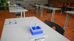Kultusministerkonferenz befasst sich mit Corona-Tests in Schulen