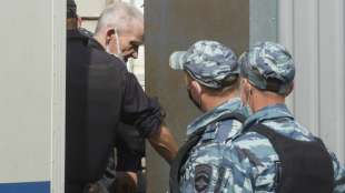 Russisches Gericht verl&auml;ngert Haftstrafe f&uuml;r Stalinismus-Forscher auf 15 Jahre