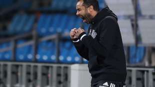 Thioune neuer Fortuna-Coach - "Viel Energie und Leidenschaft"