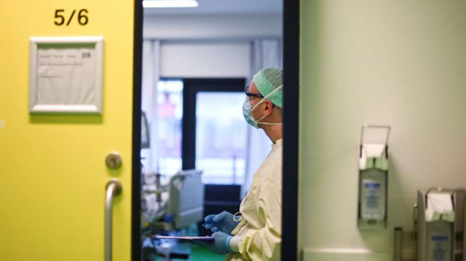 Knapp 12.500 Corona-Neuinfektionen in Deutschland verzeichnet