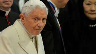 Benedikt XVI. bekundet nach Missbrauchsgutachten "Schock und Scham"