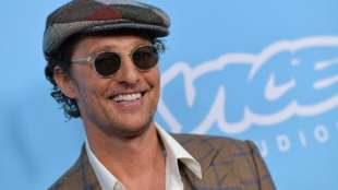 Hollywood-Star McConaughey wechselt vorerst nicht in die Politik