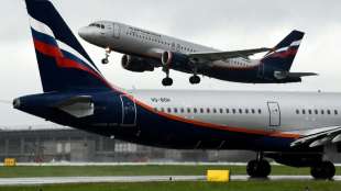 Aeroflot stoppt internationale Fl&uuml;ge wegen Sanktionen 