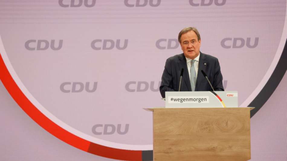 Umfrage: Mehrheit sieht neuen CDU-Chef Laschet nicht als guten Kanzlerkandidaten