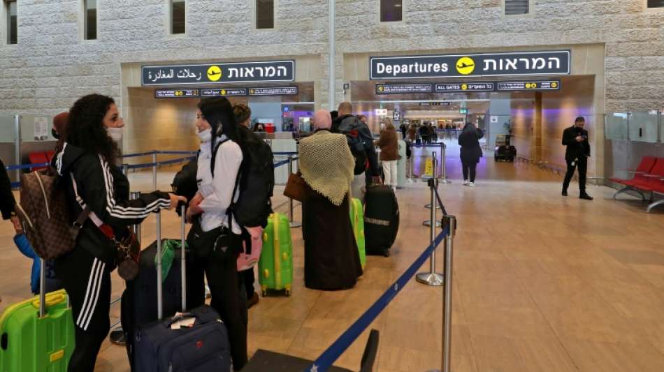 Knesset billigt Verbot von Reisen nach Deutschland und in die USA