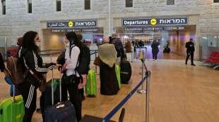 Knesset billigt Verbot von Reisen nach Deutschland und in die USA