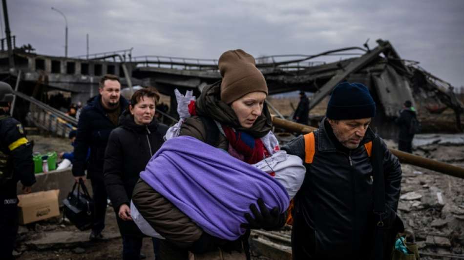 UNO fordert "sichere Korridore" f&uuml;r humanit&auml;re Hilfslieferungen in Ukraine