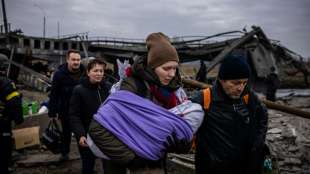 UNO fordert "sichere Korridore" f&uuml;r humanit&auml;re Hilfslieferungen in Ukraine