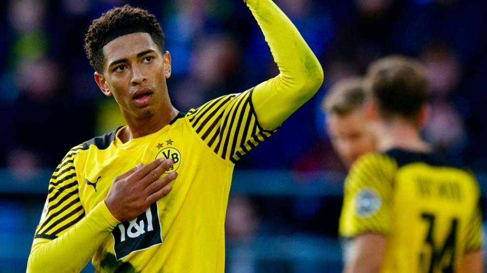 Impf-Appell von BVB-Star Bellingham