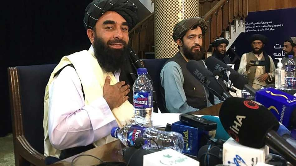 Taliban verk&uuml;nden Kriegsende und allgemeine Amnestie 