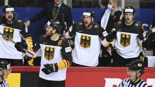 Eishockey: DEB nimmt nur geimpfte Spieler mit nach Peking 