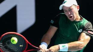 Lehrstunde von Thiem: Keine Chance f&uuml;r Koepfer
