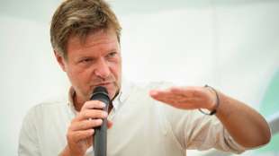 Habeck: Gr&uuml;ne gegen h&ouml;heres Rentenalter 