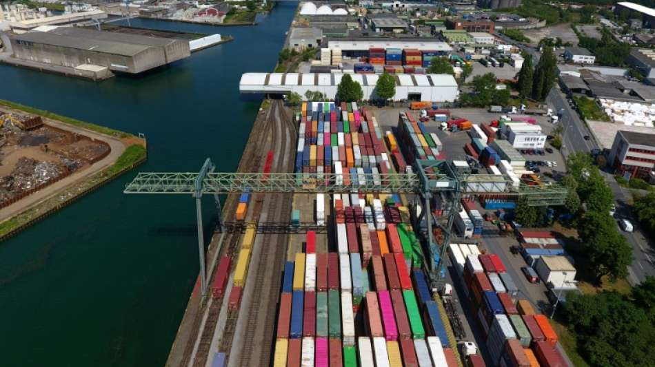 Industrieproduktion im September erneut gesunken