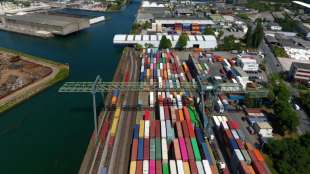 Industrieproduktion im September erneut gesunken