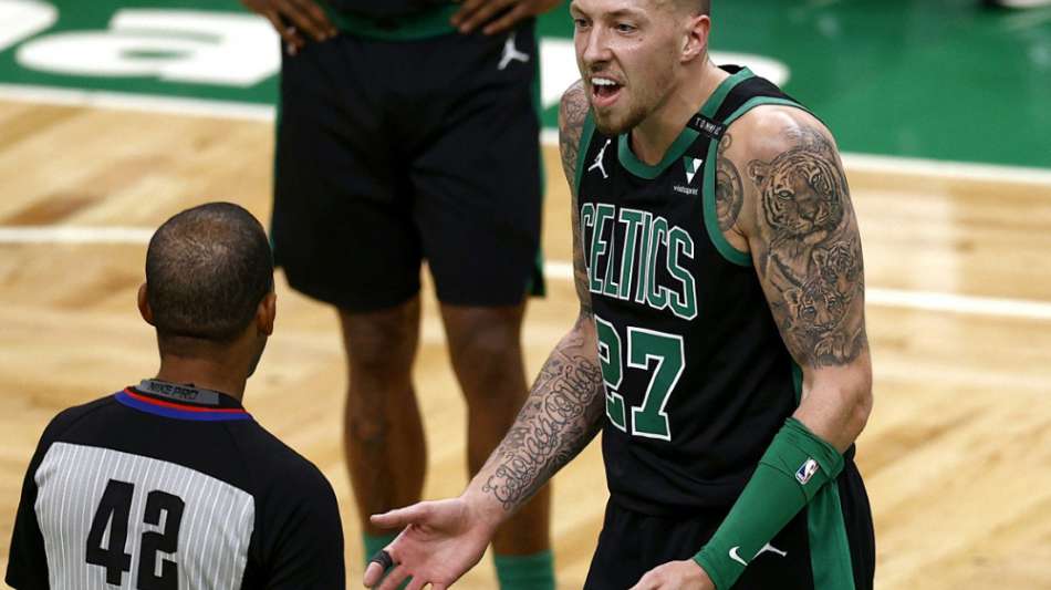 Theis mit Niederlage bei Bulls-Deb&uuml;t - Wagner verliert mit Celtics bei Fan-R&uuml;ckkehr