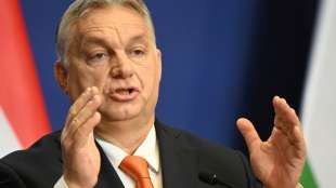 Orban wirft EU "brutale Sabotage" wegen Blockade von Zahlungen aus Corona-Fonds vor