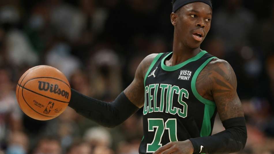 Schr&ouml;der verliert mit Celtics - Kleber im Corona-Protokoll
