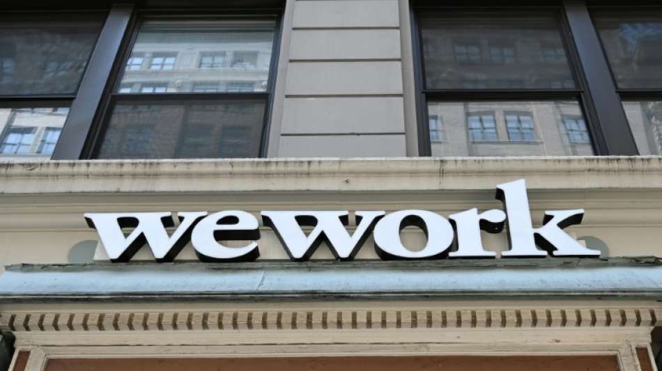 US-B&uuml;roraumanbieter WeWork geht an die B&ouml;rse
