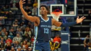 73 Z&auml;hler Vorsprung: Grizzlies landen NBA-Rekordsieg