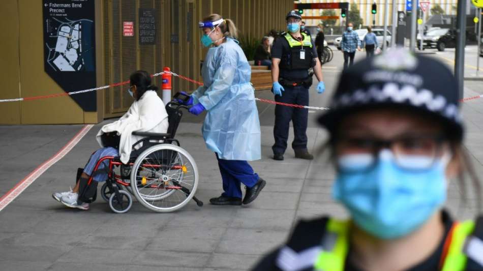Omikron-Variante versetzt die Welt in Alarmbereitschaft