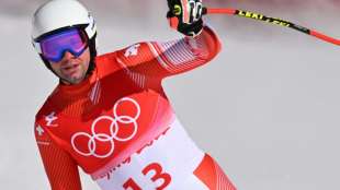 Feuz holt Abfahrts-Gold - Schwaiger st&uuml;rzt schwer