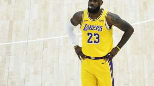 Kein Schr&ouml;der, kein Sieg: Lakers verlieren zum vierten Mal in Serie