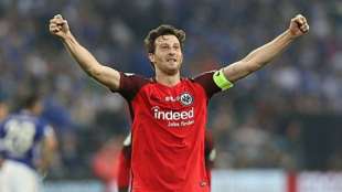 Wehmut vor Karriereende: Eintracht-Kapit&auml;n Abraham f&auml;llt "der Abschied schwer"