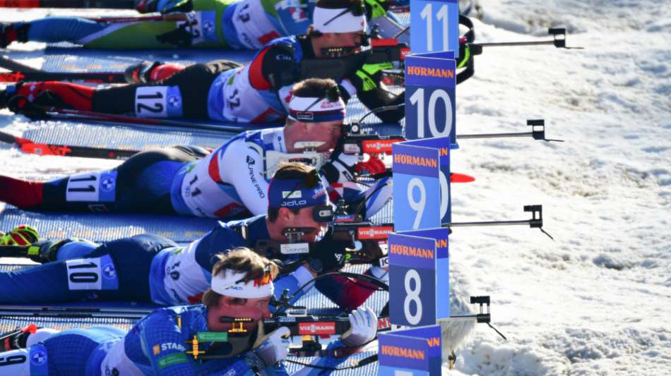 Biathlon: Zwei Coronaf&auml;lle in Nove Mesto
