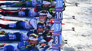 Biathlon: Zwei Coronaf&auml;lle in Nove Mesto