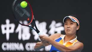 UNO und Paris fordern von China Beleg f&uuml;r Verbleib von Tennis-Star Peng Shuai