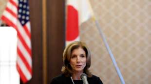 Biden ernennt Tochter von John F. Kennedy zur US-Botschafterin in Australien