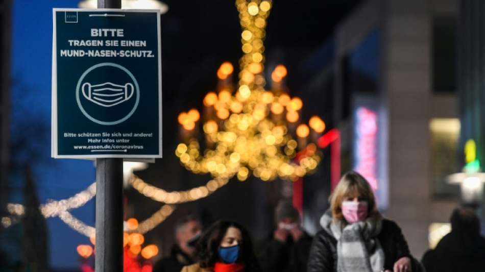 Deutschlands Verbraucher trotz steigender Preise in Einkaufsstimmung 