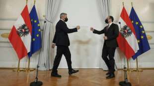 Neues Kabinett unter Kanzler Nehammer in &Ouml;sterreich vereidigt
