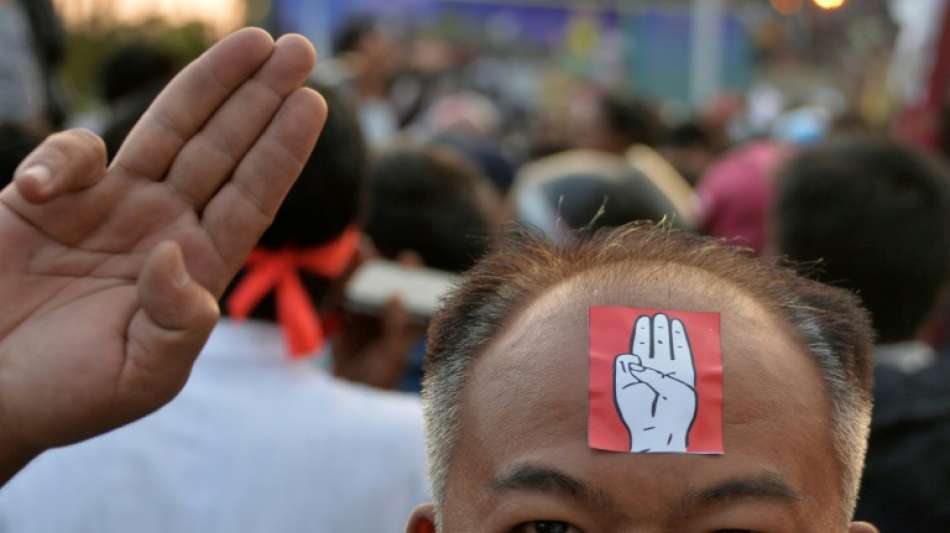 Milit&auml;rjunta in Myanmar verh&auml;ngt Kriegsrecht in Teilen des Landes