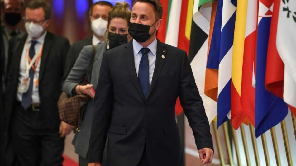 Luxemburgs Regierungschef positiv auf Corona getestet