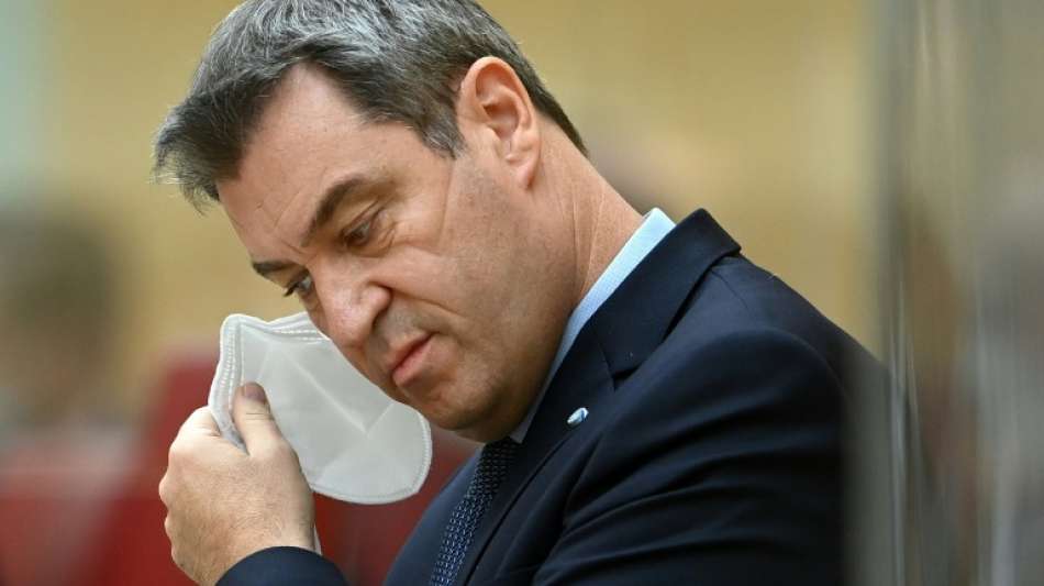 S&ouml;der fordert solide Basis f&uuml;r m&ouml;gliche neue Corona-Beschr&auml;nkungen