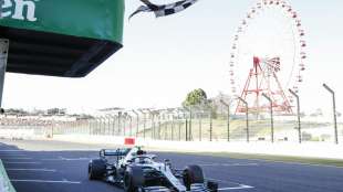 Formel 1: Gro&szlig;er Preis von Japan wegen Corona abgesagt